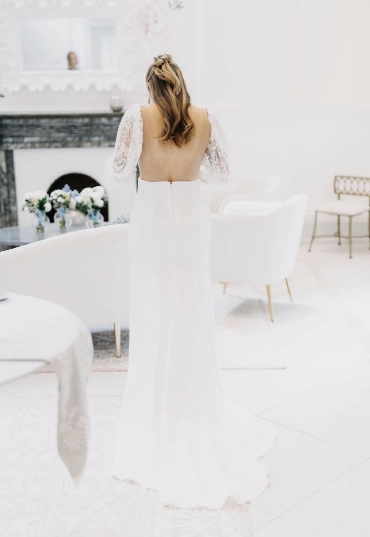 Laudae Florence Wedding Gown