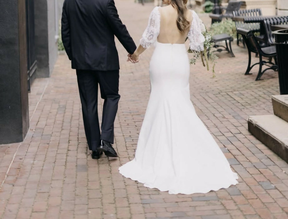 Laudae Florence Wedding Gown