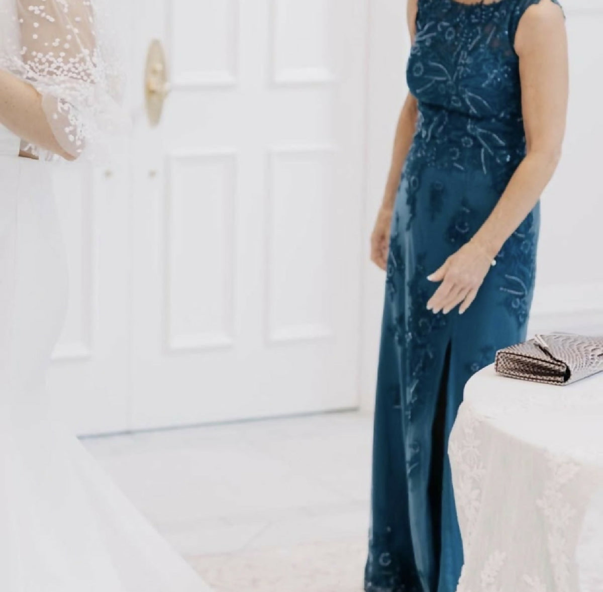Mother of the Bride Gown