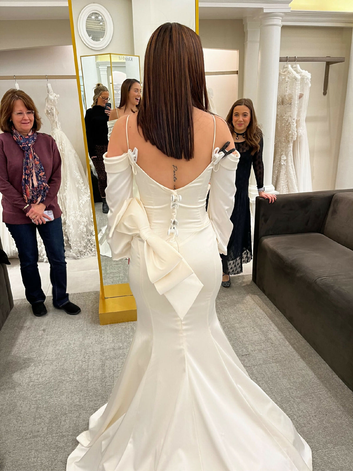 Martina Liana Bridal Gown