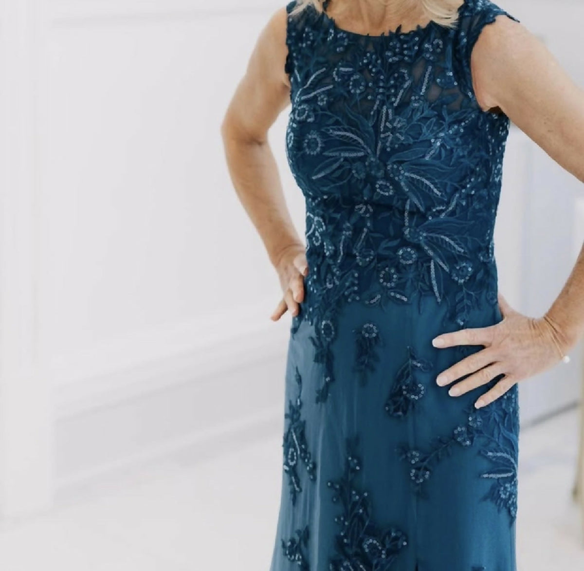 Mother of the Bride Gown