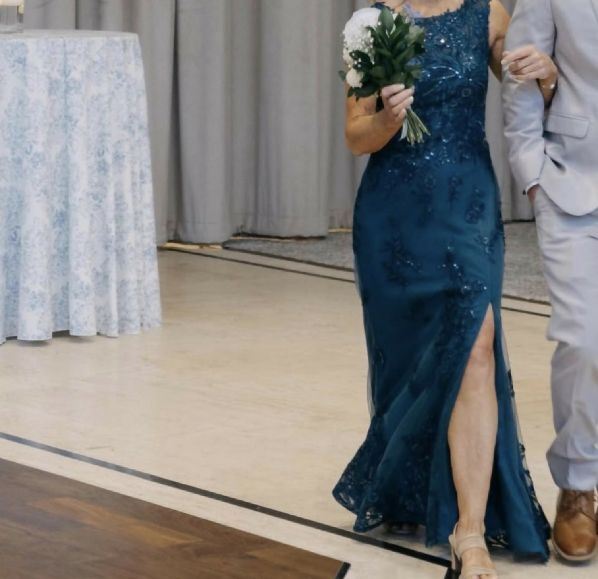 Mother of the Bride Gown