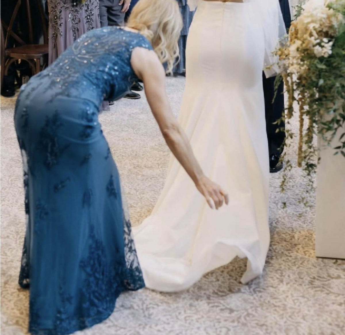 Mother of the Bride Gown