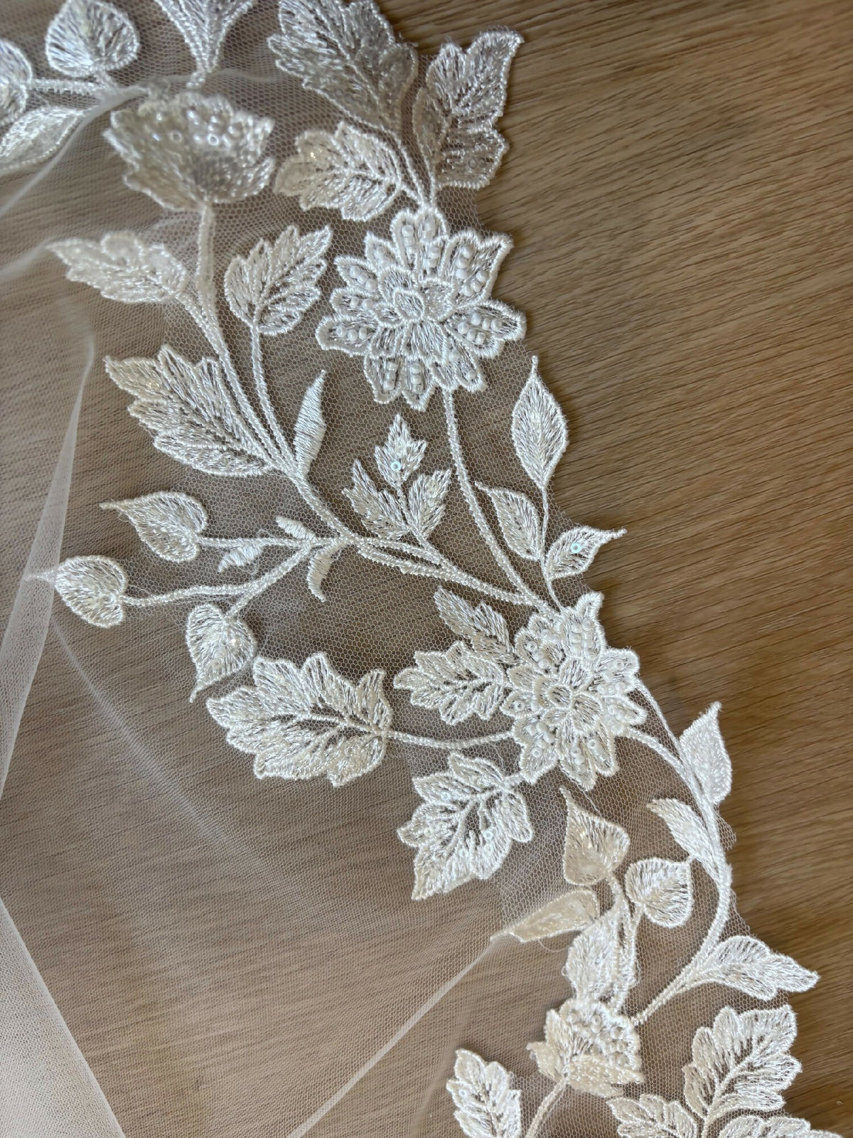 Untamed Petals Isla Veil