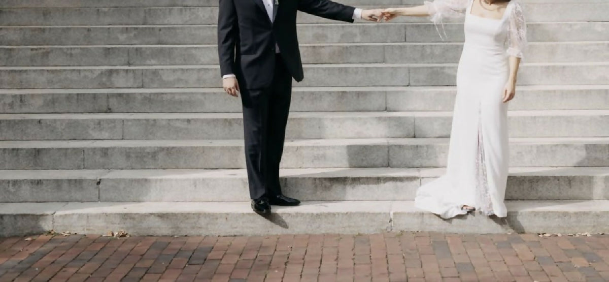 Laudae Florence Wedding Gown