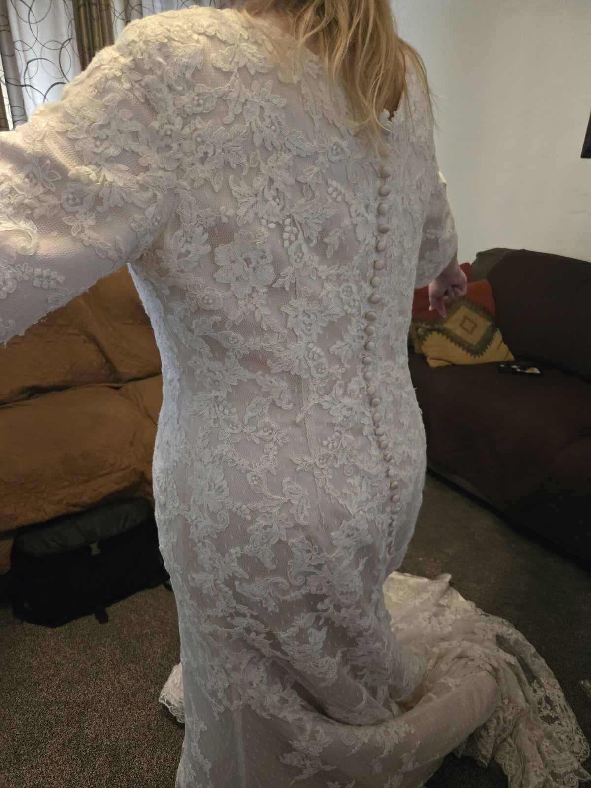 Wedding dress
