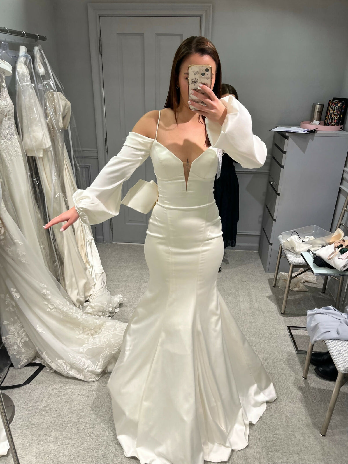 Martina Liana Bridal Gown