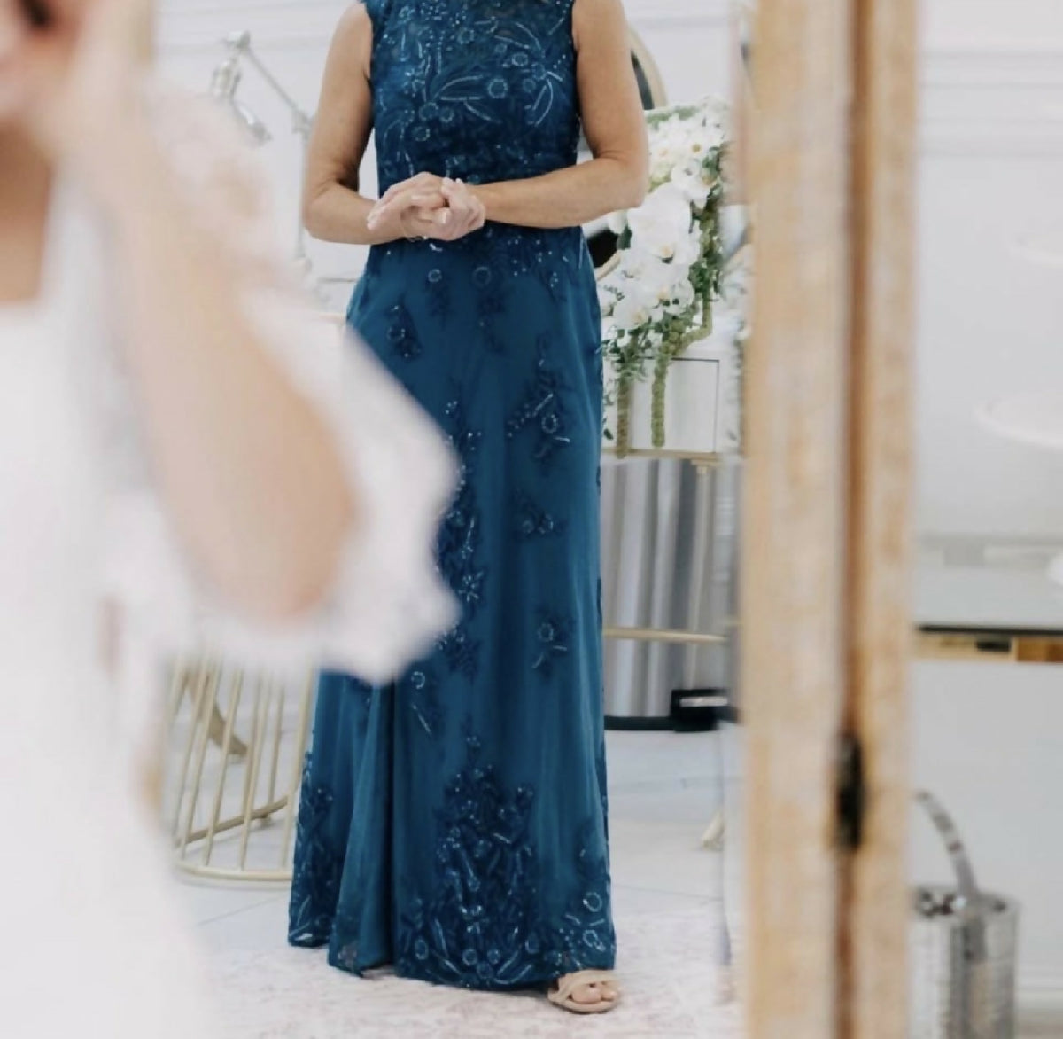 Mother of the Bride Gown