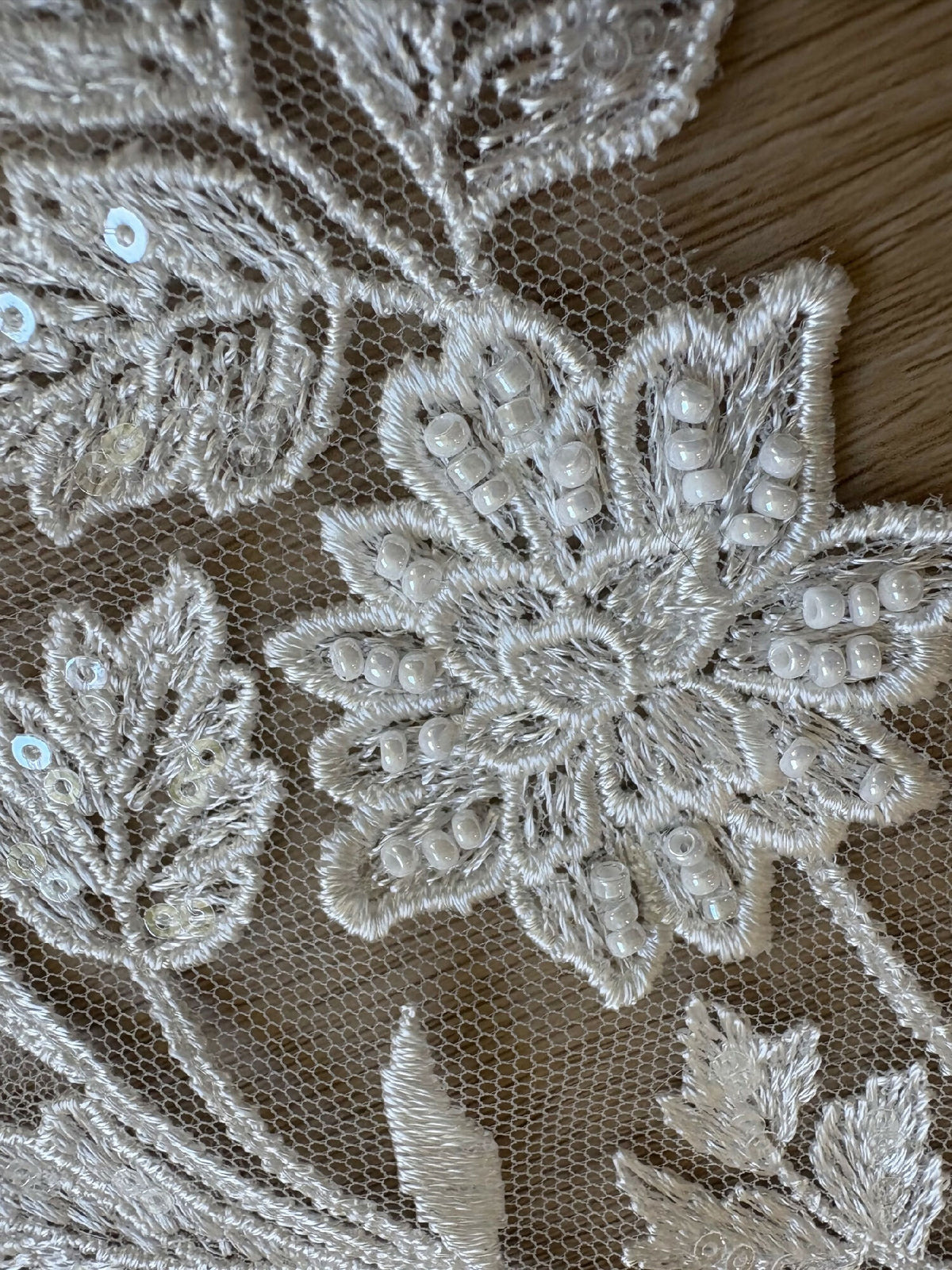 Untamed Petals Isla Veil