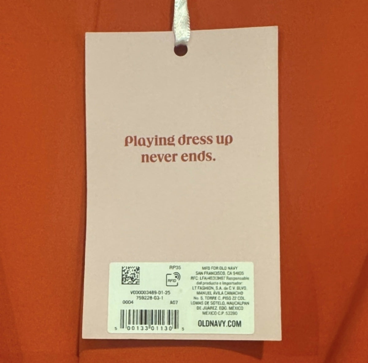 The Occasion by Old Navy NWT BRIGHT Red Sleeveless Dress, XL