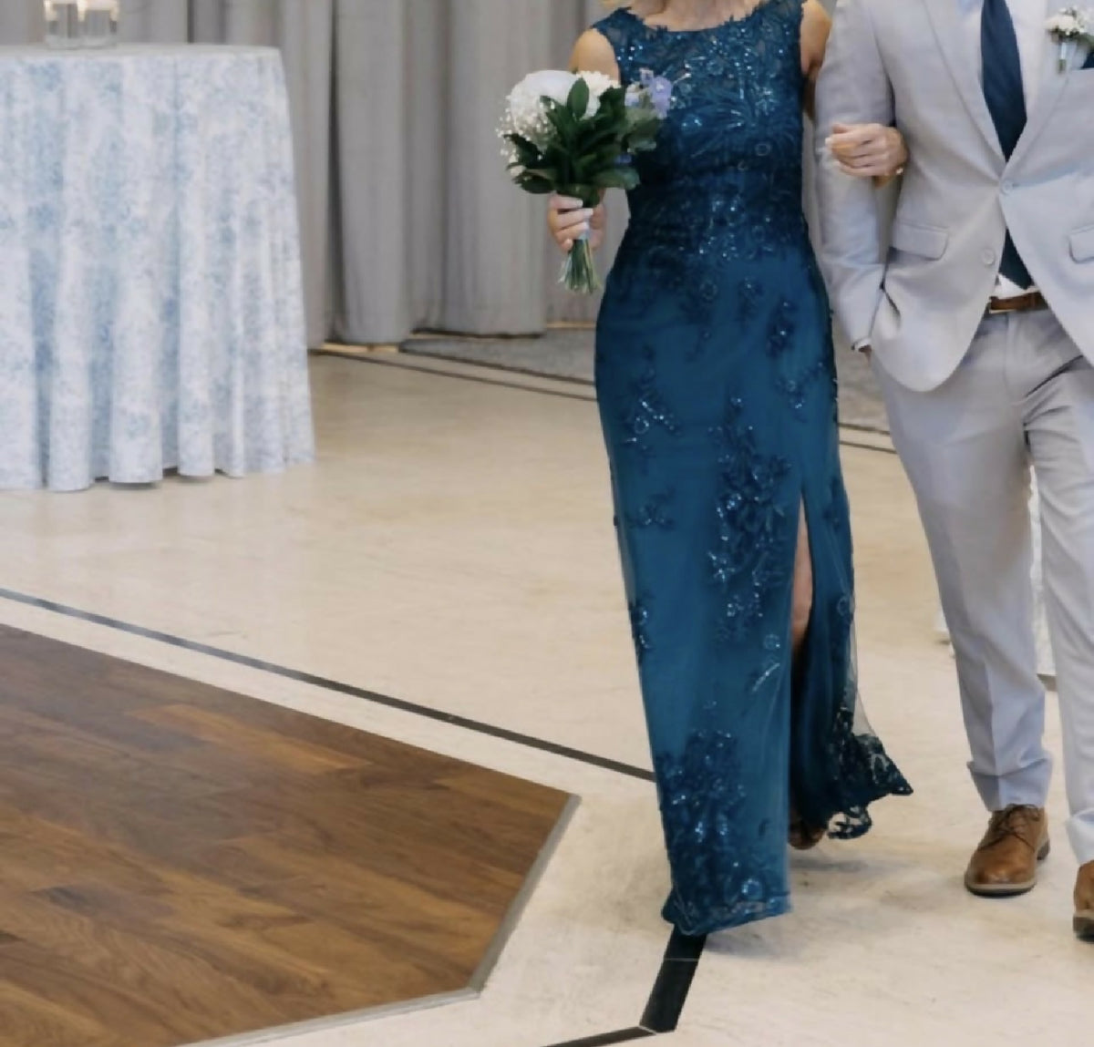 Mother of the Bride Gown