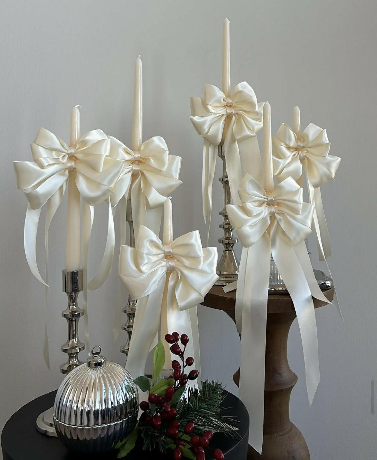 Hand Tied Bows