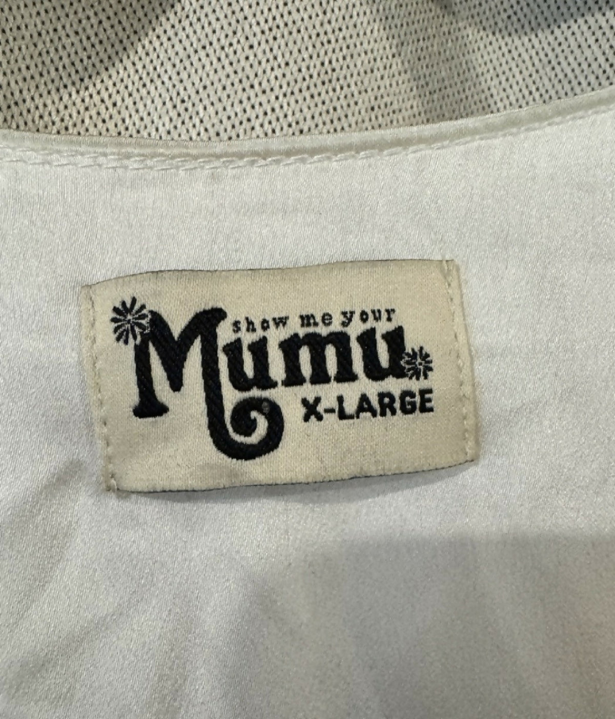 Show Me Your MuMu White Wrap Maxi Dress