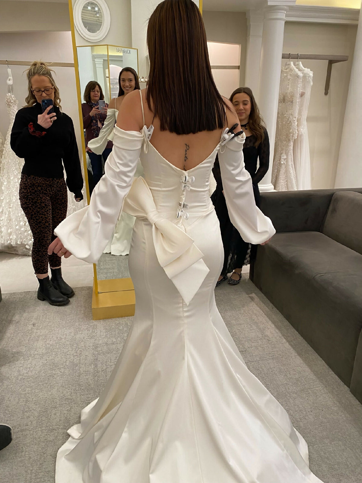 Martina Liana Bridal Gown
