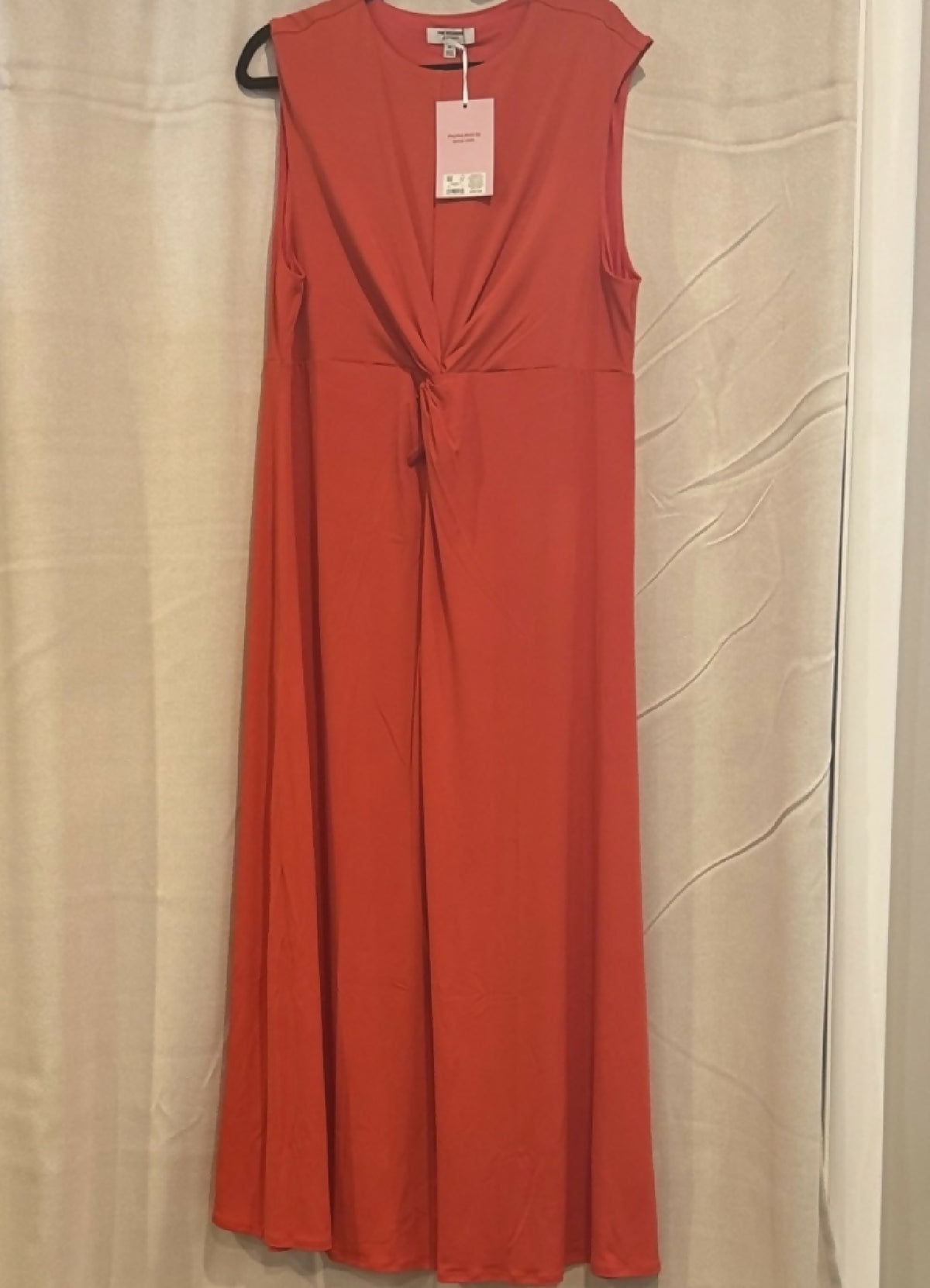 The Occasion by Old Navy NWT BRIGHT Red Sleeveless Dress, XL